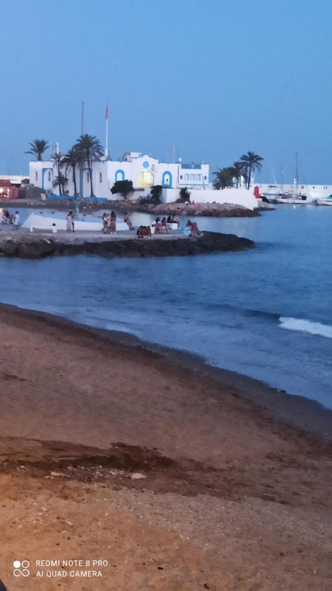 Apartament Bambino Playa Marbella Zewnętrze zdjęcie
