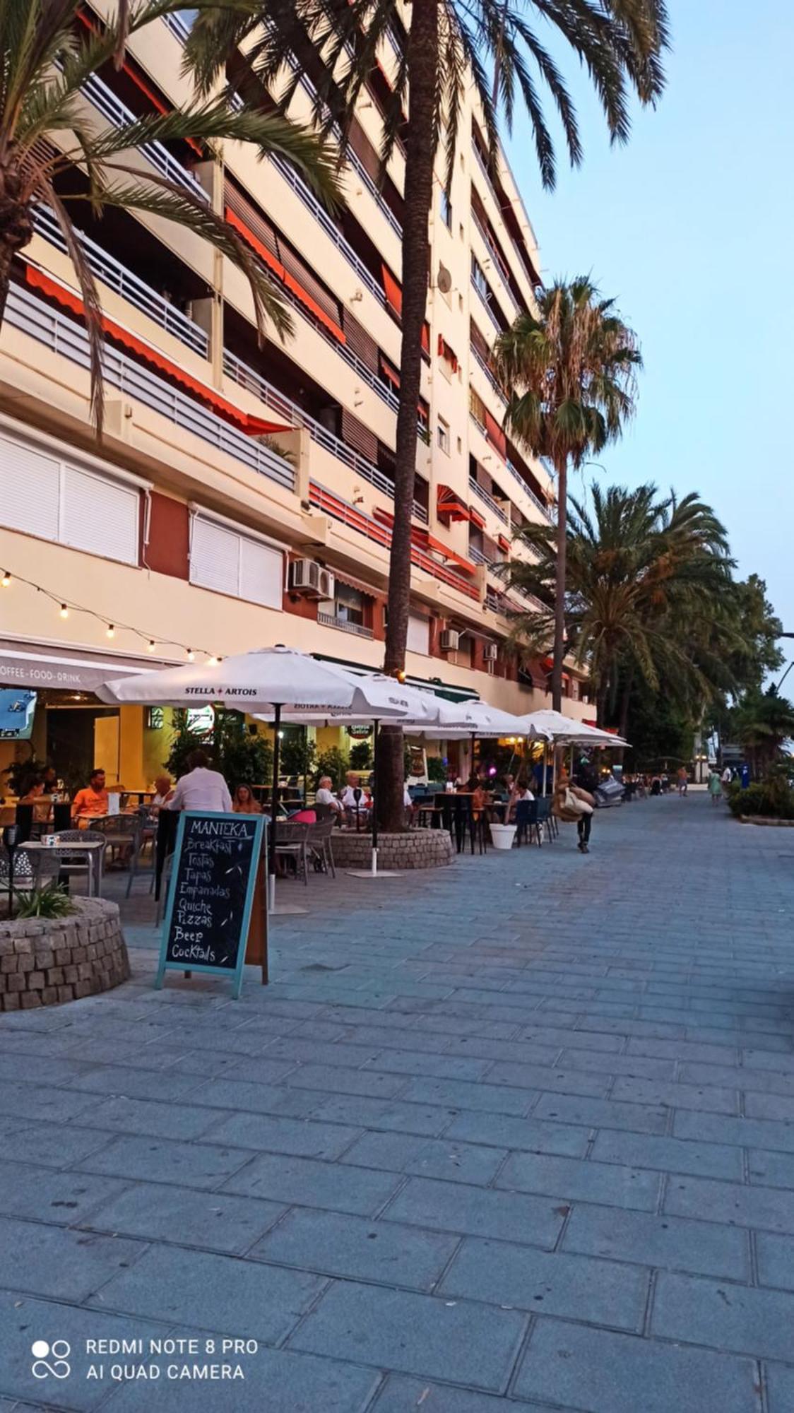 Apartament Bambino Playa Marbella Zewnętrze zdjęcie