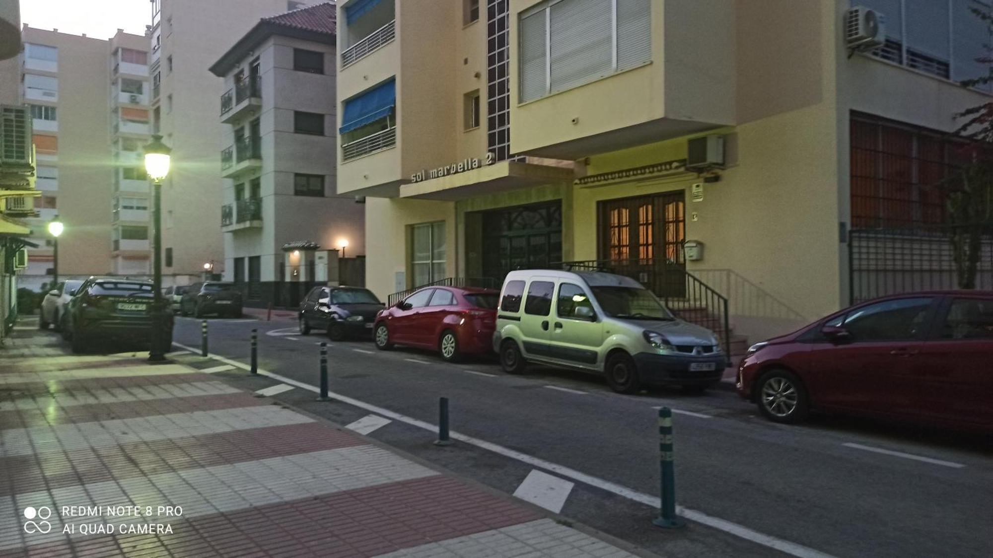 Apartament Bambino Playa Marbella Zewnętrze zdjęcie