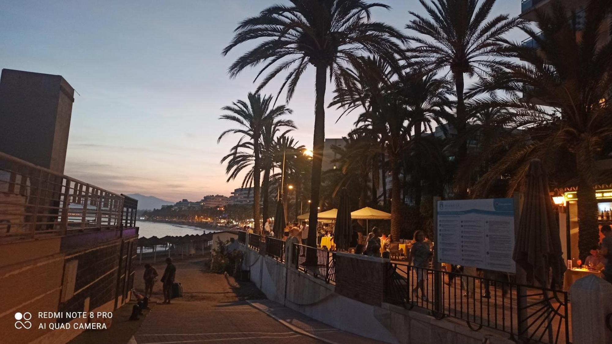 Apartament Bambino Playa Marbella Zewnętrze zdjęcie