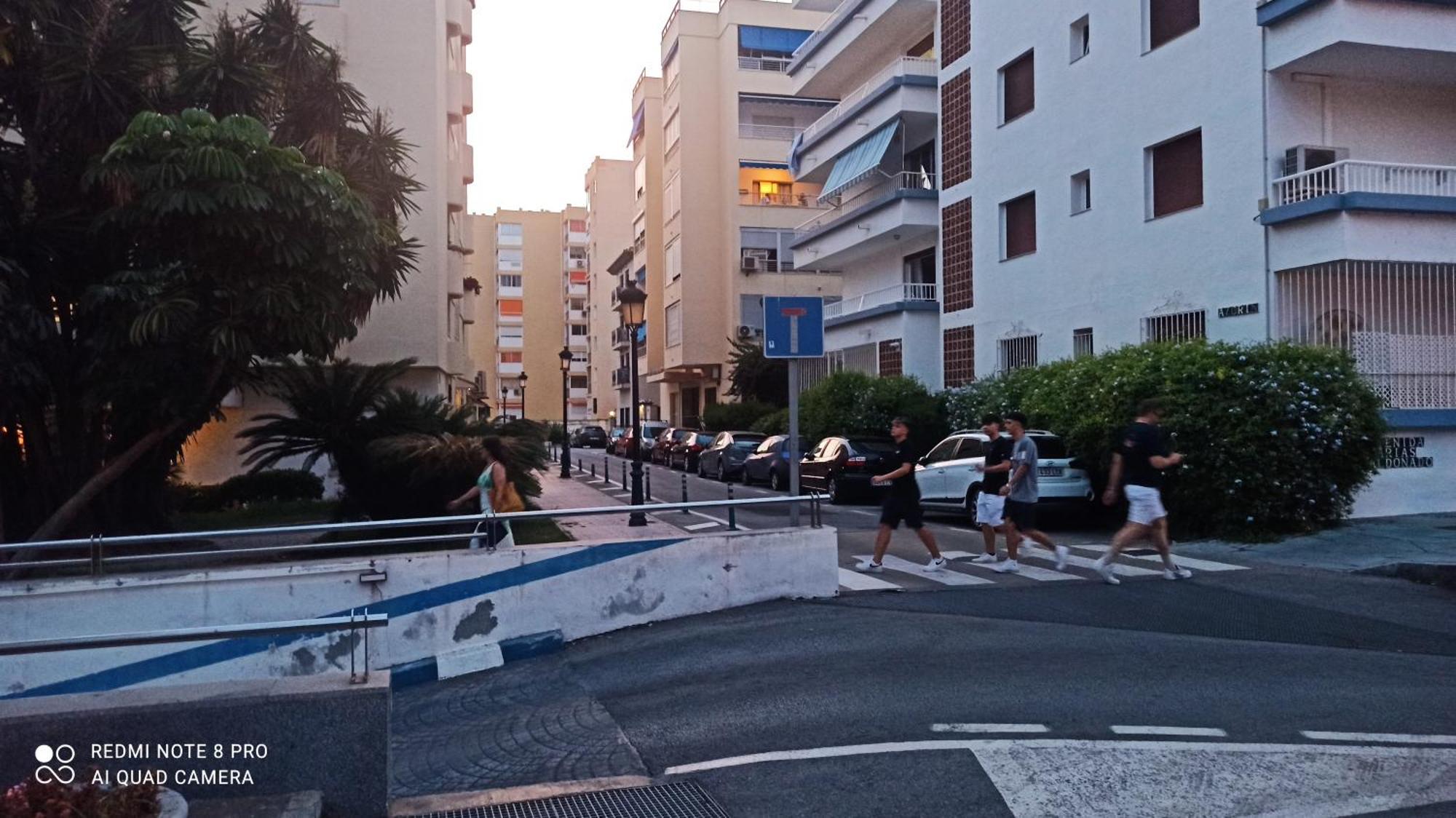 Apartament Bambino Playa Marbella Zewnętrze zdjęcie