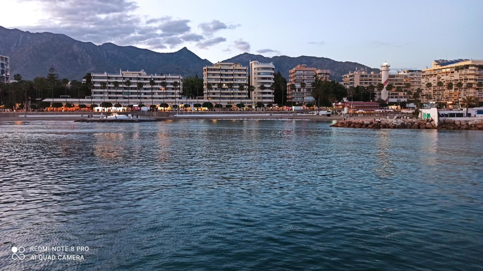 Apartament Bambino Playa Marbella Zewnętrze zdjęcie