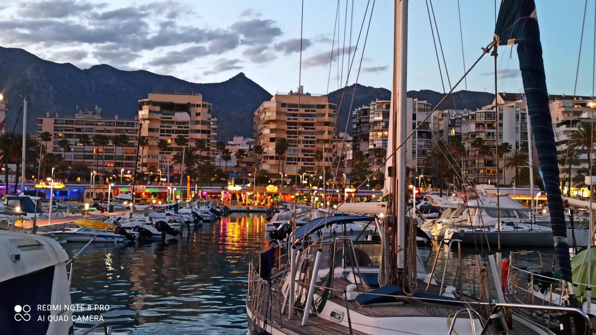 Apartament Bambino Playa Marbella Zewnętrze zdjęcie