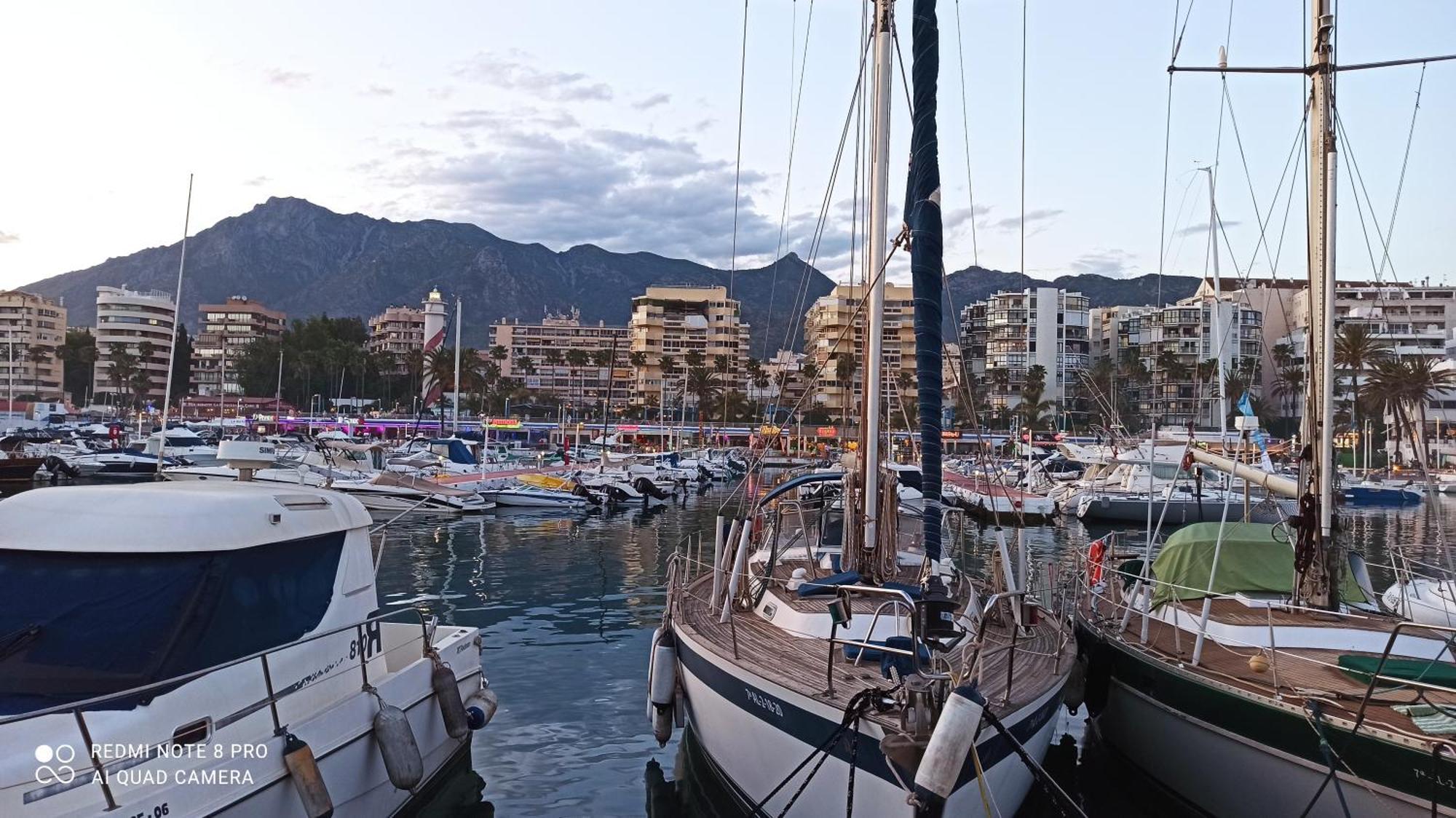 Apartament Bambino Playa Marbella Zewnętrze zdjęcie