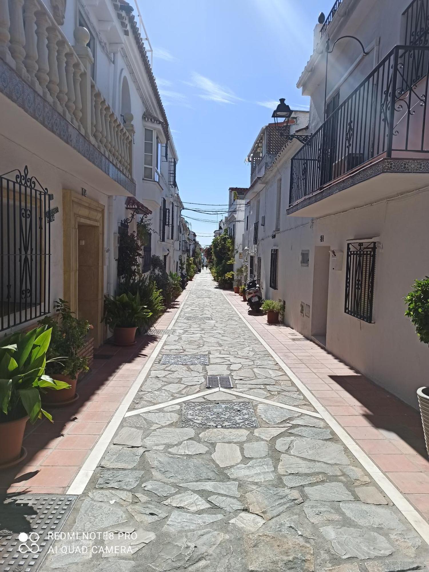 Apartament Bambino Playa Marbella Zewnętrze zdjęcie